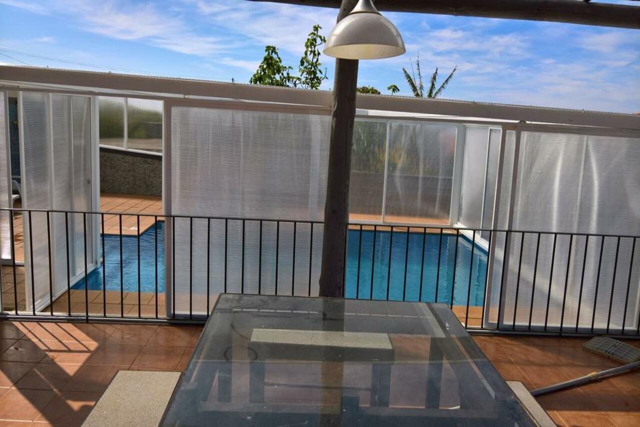 Villa Quinta, Sexta & Sabado Arco da Calheta  Exteriör bild