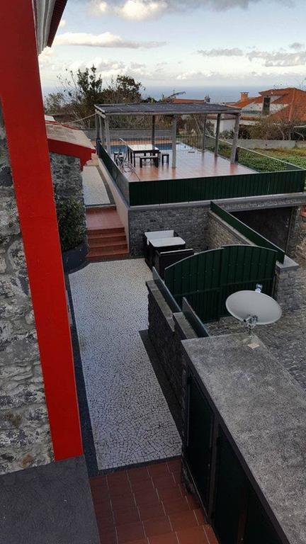Villa Quinta, Sexta & Sabado Arco da Calheta  Exteriör bild
