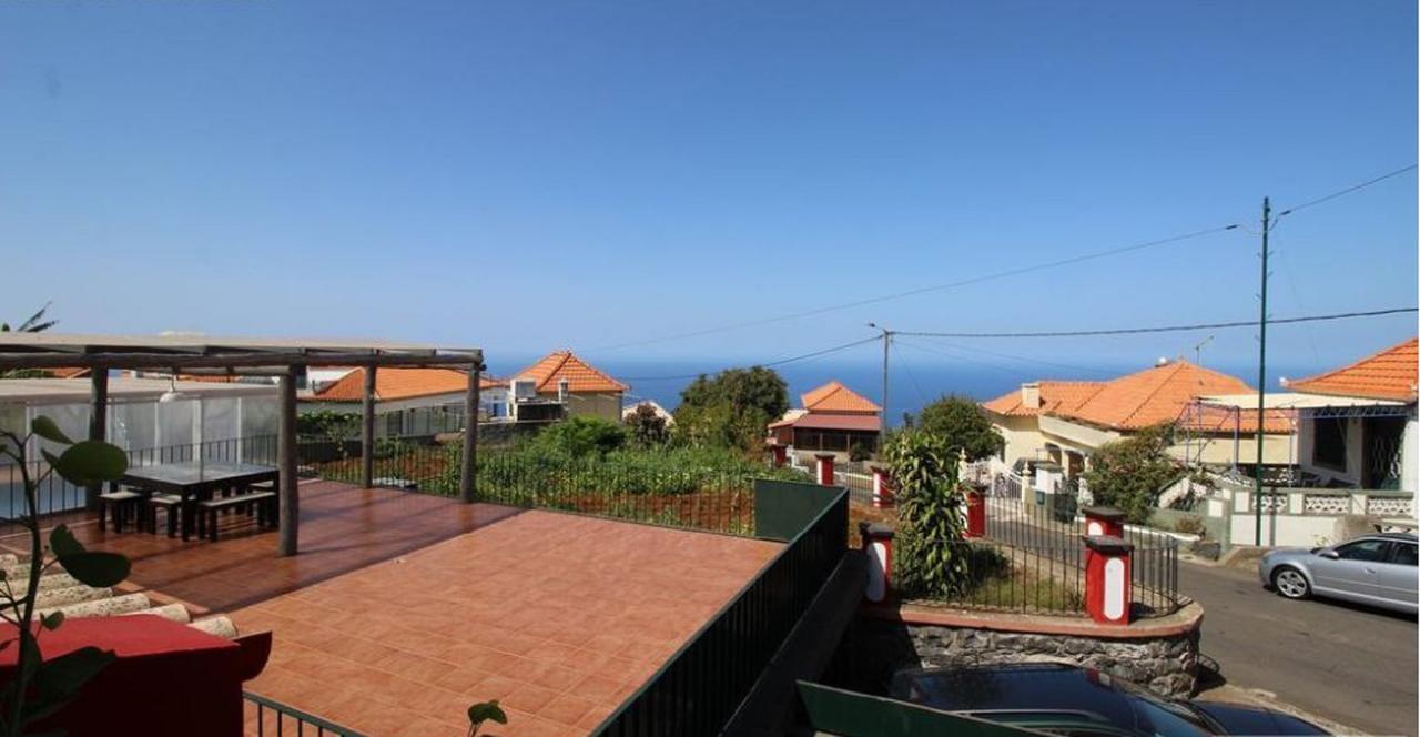Villa Quinta, Sexta & Sabado Arco da Calheta  Exteriör bild
