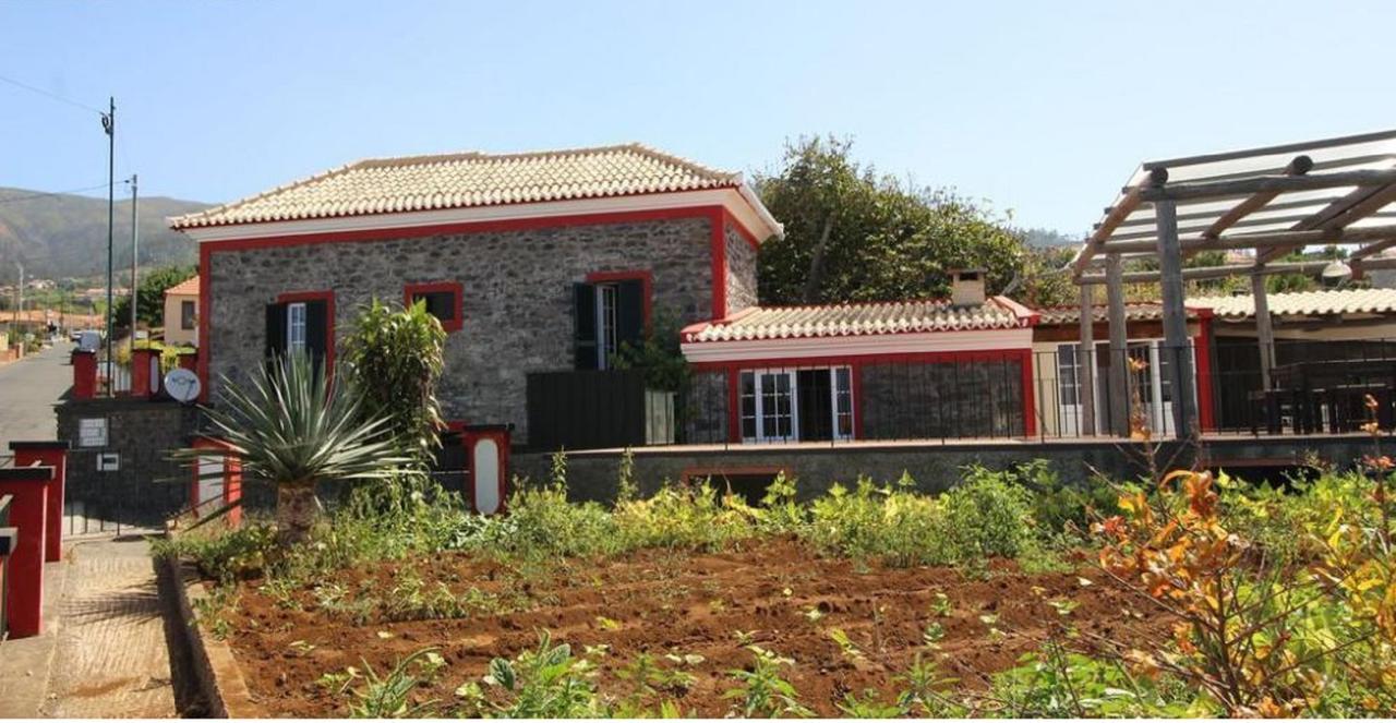 Villa Quinta, Sexta & Sabado Arco da Calheta  Exteriör bild