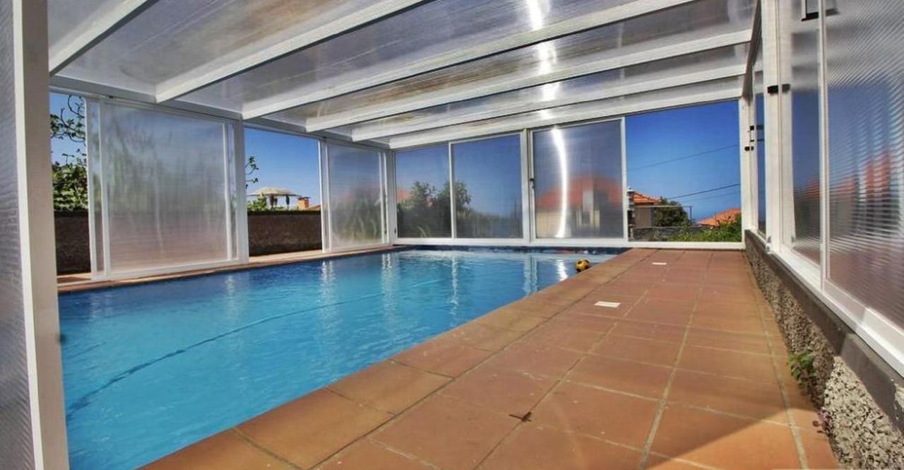Villa Quinta, Sexta & Sabado Arco da Calheta  Exteriör bild