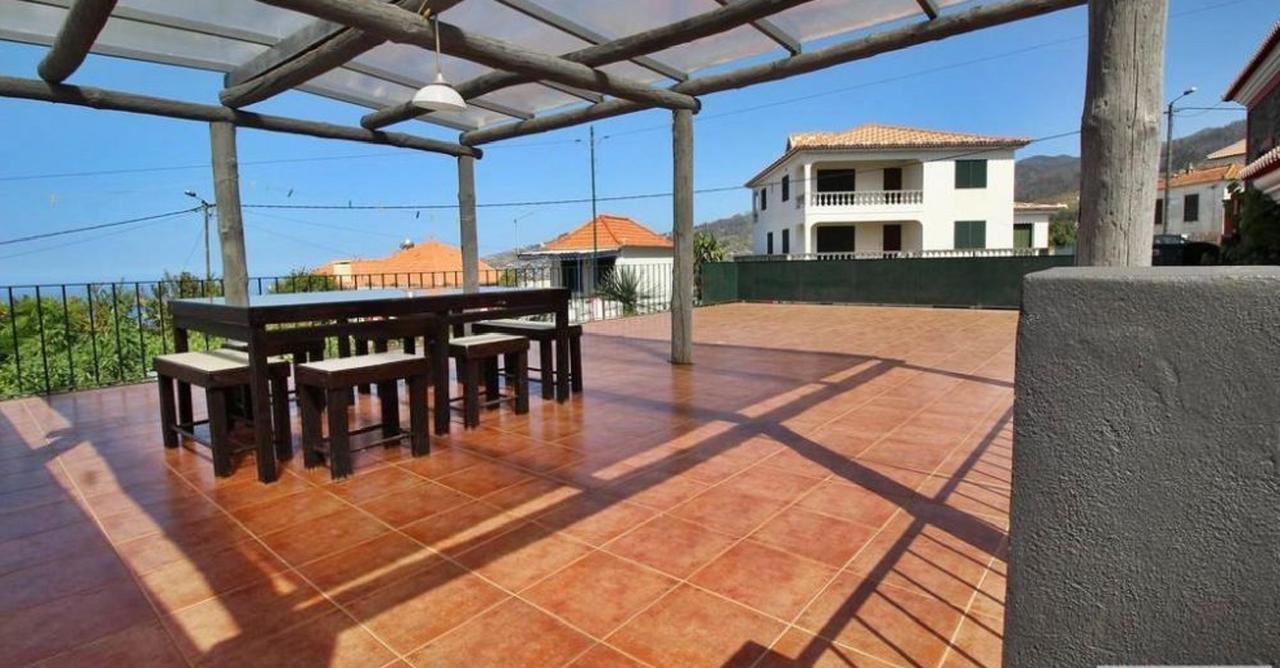 Villa Quinta, Sexta & Sabado Arco da Calheta  Exteriör bild