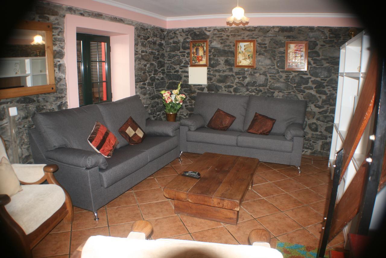 Villa Quinta, Sexta & Sabado Arco da Calheta  Exteriör bild