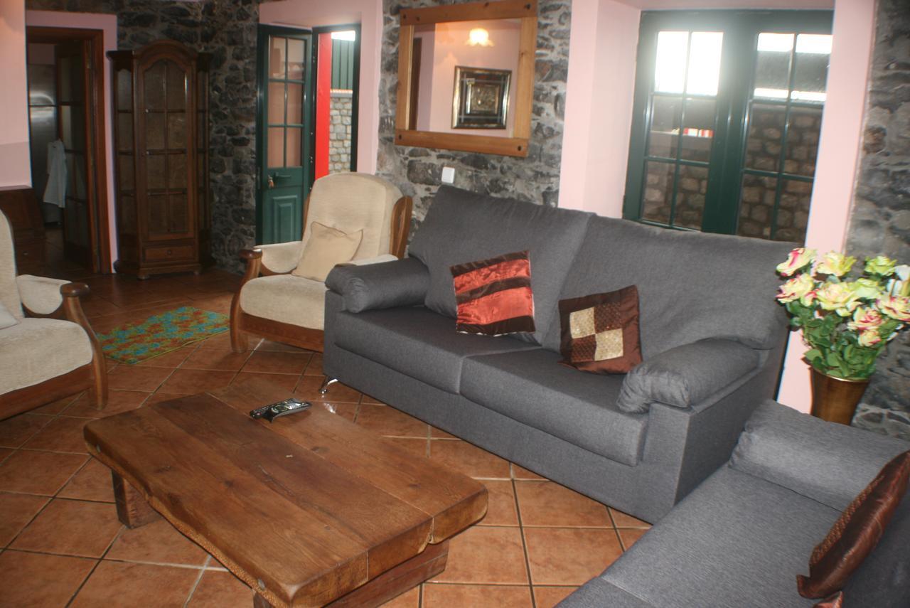 Villa Quinta, Sexta & Sabado Arco da Calheta  Exteriör bild